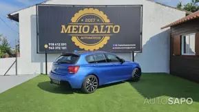 BMW Série 1 120 i Sport de 2012