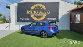 BMW Série 1 120 i Sport de 2012