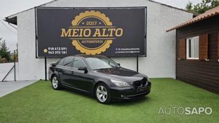 BMW Série 5 520 d Sport de 2009