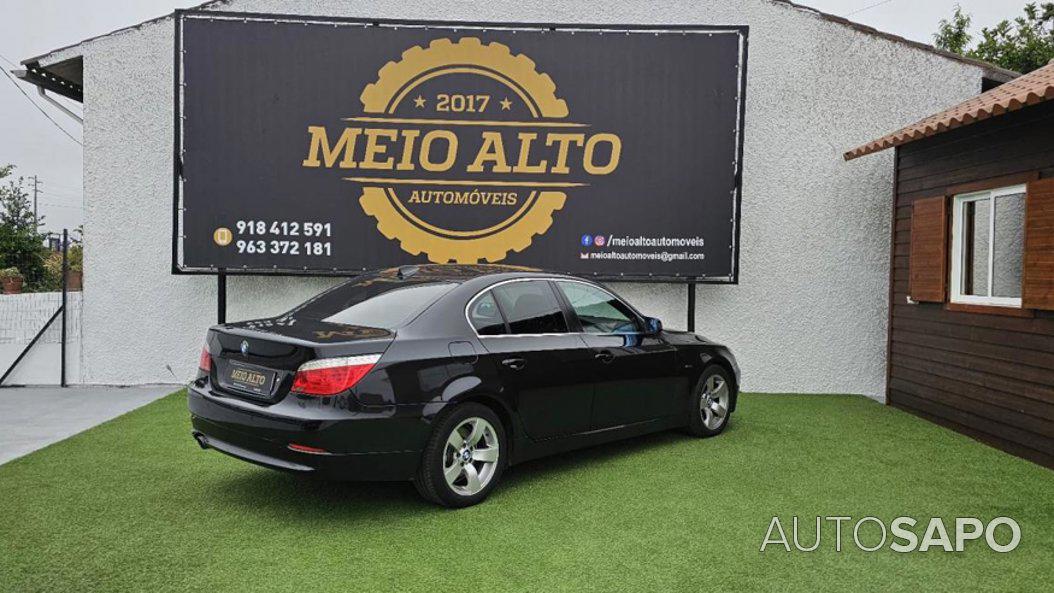 BMW Série 5 520 d Sport de 2009