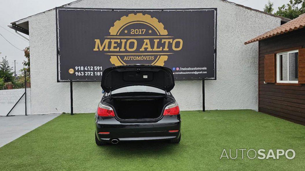 BMW Série 5 520 d Sport de 2009