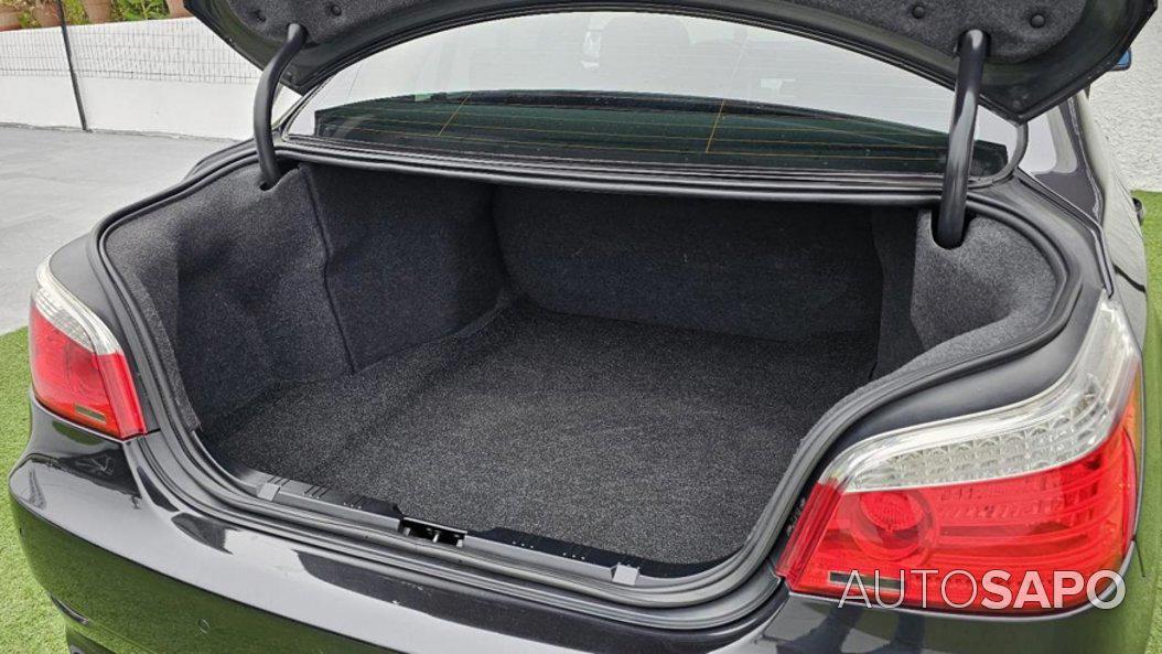 BMW Série 5 520 d Sport de 2009