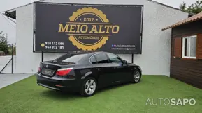 BMW Série 5 520 d Sport de 2009