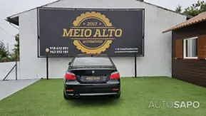 BMW Série 5 520 d Sport de 2009