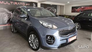 Kia Sportage 1.7 CRDi ISG TX Prime de 2017