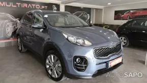 Kia Sportage 1.7 CRDi ISG TX Prime de 2017