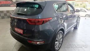 Kia Sportage 1.7 CRDi ISG TX Prime de 2017