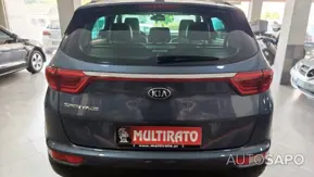 Kia Sportage 1.7 CRDi ISG TX Prime de 2017