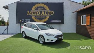 Ford Focus 1.5 TDCi Titanium de 2016