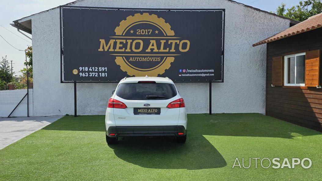 Ford Focus 1.5 TDCi Titanium de 2016