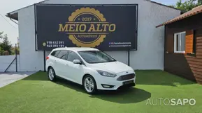 Ford Focus 1.5 TDCi Titanium de 2016