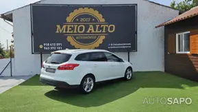 Ford Focus 1.5 TDCi Titanium de 2016