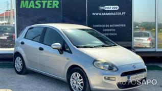Fiat Punto 1.3 M-Jet de 2014