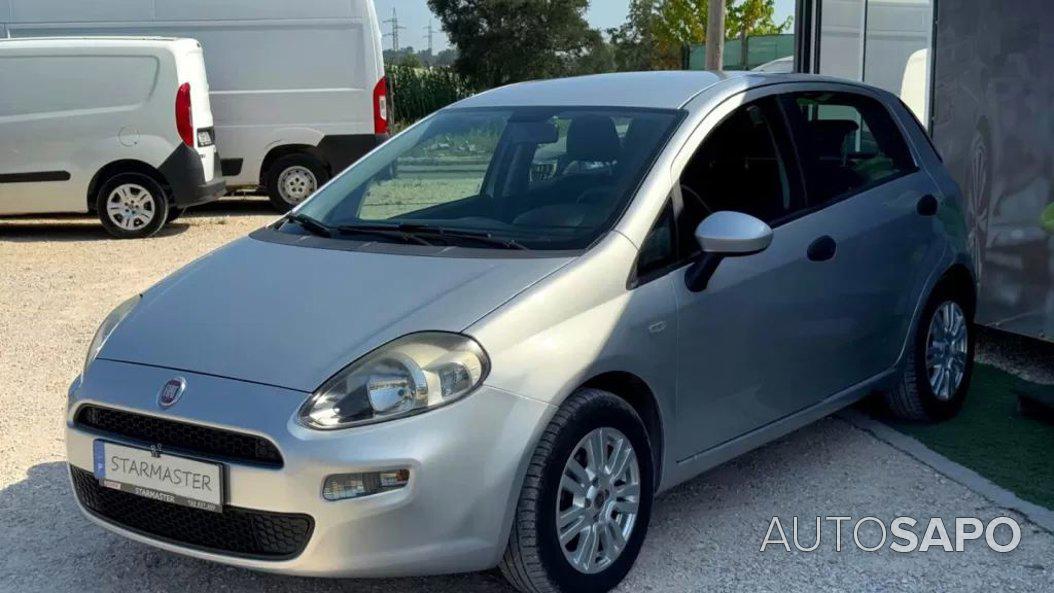 Fiat Punto 1.3 M-Jet de 2014