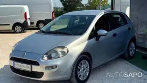 Fiat Punto 1.3 M-Jet de 2014