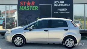Fiat Punto 1.3 M-Jet de 2014