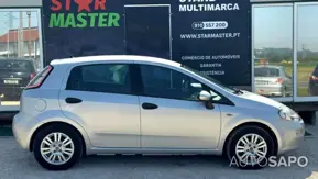 Fiat Punto 1.3 M-Jet de 2014