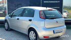 Fiat Punto 1.3 M-Jet de 2014