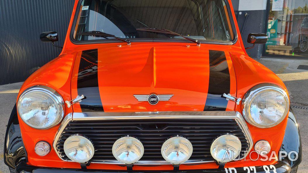 MINI Cooper de 1980