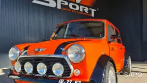 MINI Cooper de 1980