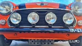 MINI Cooper de 1980