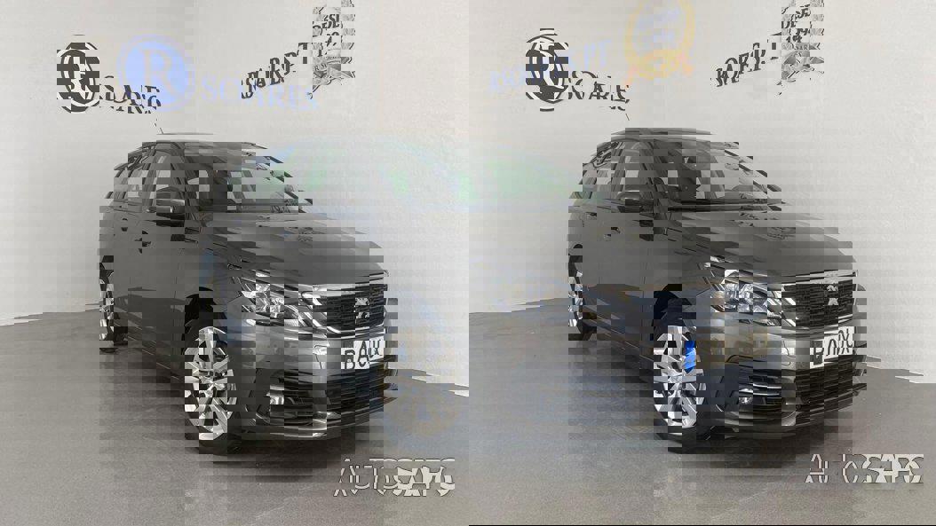 Peugeot 308 de 2019
