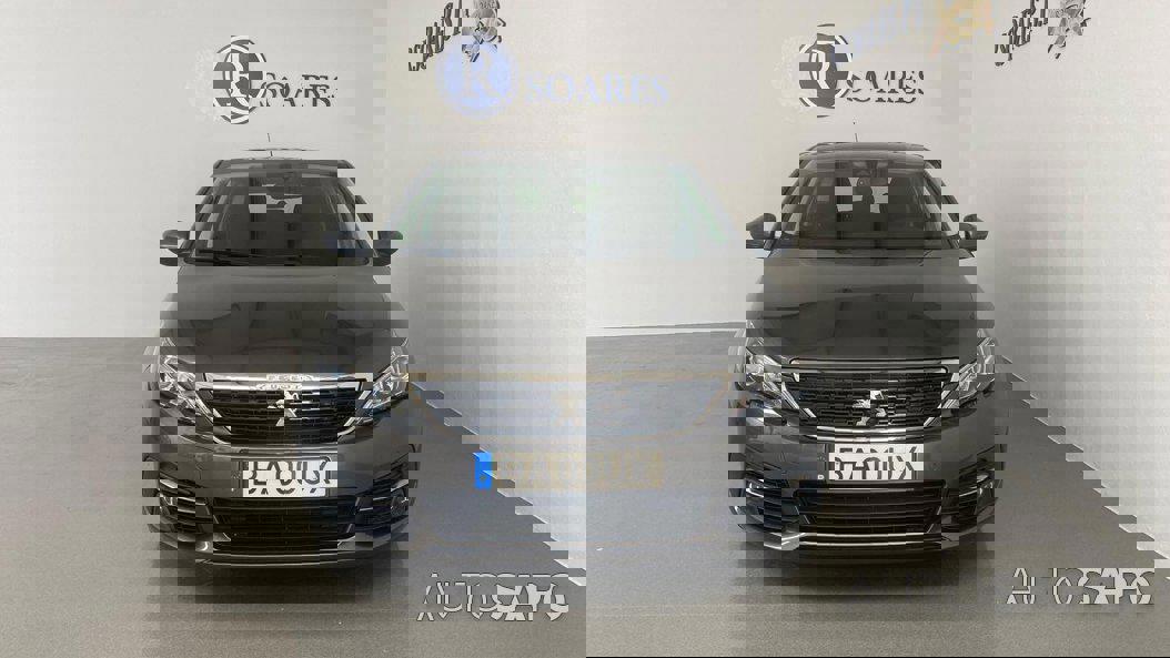 Peugeot 308 de 2019