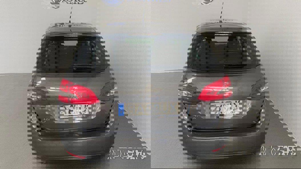 Peugeot 308 de 2019