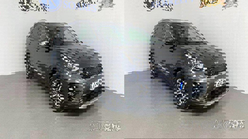 Kia Niro de 2020