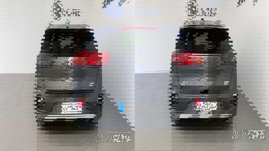 Kia Niro de 2020