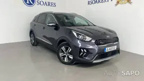 Kia Niro de 2020