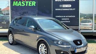 Seat Leon 1.9 TDi Confort AC de 2010