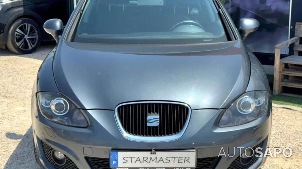 Seat Leon 1.9 TDi Confort AC de 2010