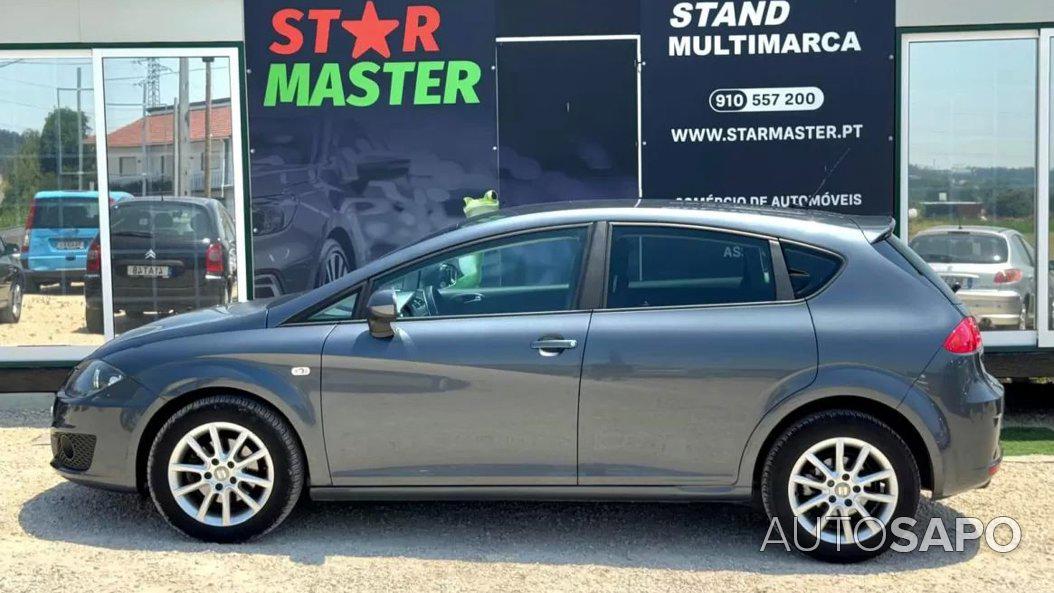 Seat Leon 1.9 TDi Confort AC de 2010