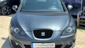 Seat Leon 1.9 TDi Confort AC de 2010