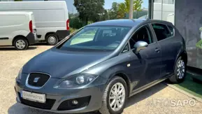 Seat Leon 1.9 TDi Confort AC de 2010