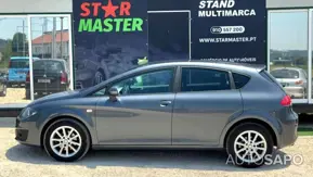Seat Leon 1.9 TDi Confort AC de 2010
