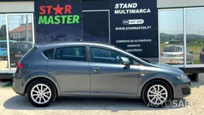Seat Leon 1.9 TDi Confort AC de 2010