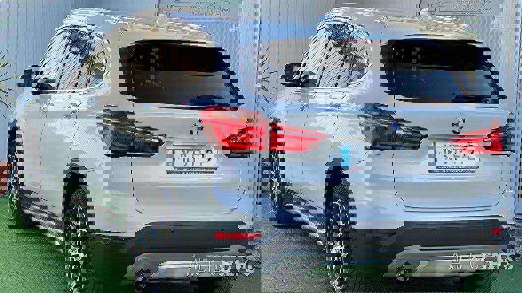 BMW X1 16 d sDrive Line xLine de 2017