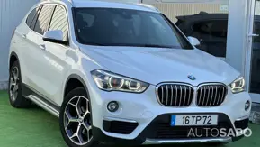 BMW X1 16 d sDrive Line xLine de 2017