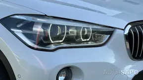 BMW X1 16 d sDrive Line xLine de 2017