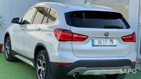 BMW X1 16 d sDrive Line xLine de 2017