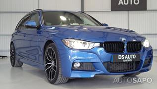 BMW Série 3 320 d Pack M de 2012