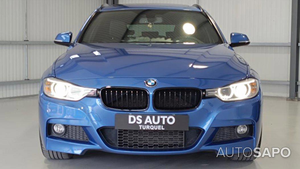 BMW Série 3 320 d Pack M de 2012