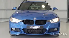 BMW Série 3 320 d Pack M de 2012