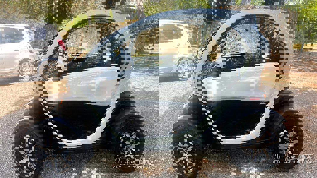 Renault Twizy 80 Intens White Flex de 2018