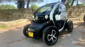 Renault Twizy 80 Intens White Flex de 2018