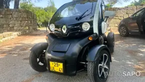 Renault Twizy 80 Intens White Flex de 2018