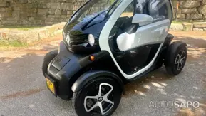 Renault Twizy 80 Intens White Flex de 2018
