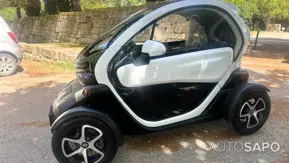 Renault Twizy 80 Intens White Flex de 2018